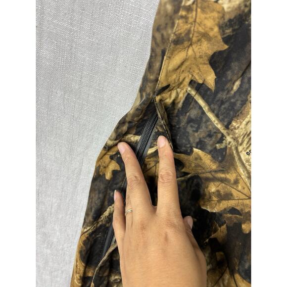 Columbia Timberwolf Camouflage Hunting Cargo Pants Mens XL Multi Camo Outdoor - Picture 5 of 12